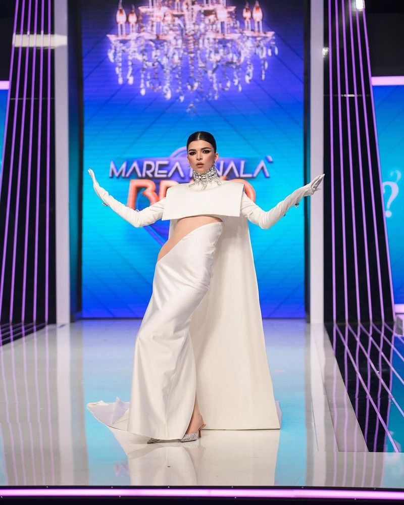 Maria, concurentă &quot;Bravo, ai stil&quot; 