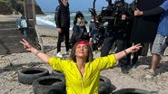 Adela Popescu, despre întoarcerea la actorie