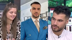 Cum se înțeleg, de fapt, Denisa Coțolan și Culiță Sterp?