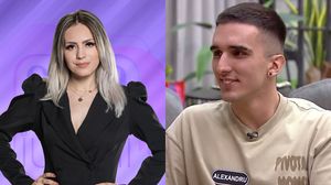 Emma și Alex de la „Casa Iubirii” s-au afișat împreună pe internet