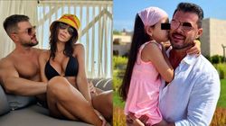 Selina, iubita lui Victor Slav, gest neașteptat de ziua de naștere a Sofiei! Imaginile inedite apărute în mediul online cu cei trei, la câteva zile de la petrecerea organizată de Bianca Drăgușanu: „Inimioară”