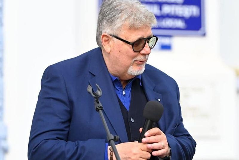 Gino Iorgulescu, actualul președinte al Ligii Profesioniste de Fotbal