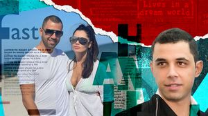 Gestul controversat făcut de Alex Ashraf, la scurt timp după ce Oana Zăvoranu a confirmat divorțul. Care a fost prima reacție a bărbatului cu privire la despărțirea de brunetă