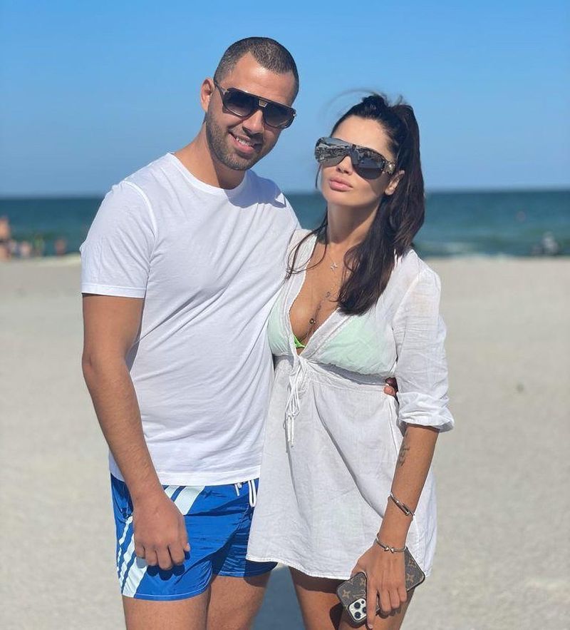 Gestul controversat făcut de Alex Ashraf, la scurt timp după ce Oana Zăvoranu a confirmat divorțul Oana Zăvoranu și soțul ei