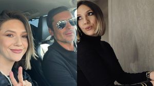 Adela Popescu și Radu Vâlcan 