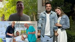 ”Dumnezeu face minuni” Ce se întâmplă cu Valentin Sanfira, după accidentul suferit în Italia? Soția sa a rămas fără cuvinte când l-a văzut așa pe artist: ”Nu pot să cred!”