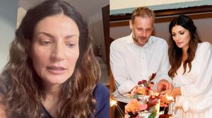 Ioana Ginghină a avut parte de un incident neplăcut, la puțin timp după nuntă