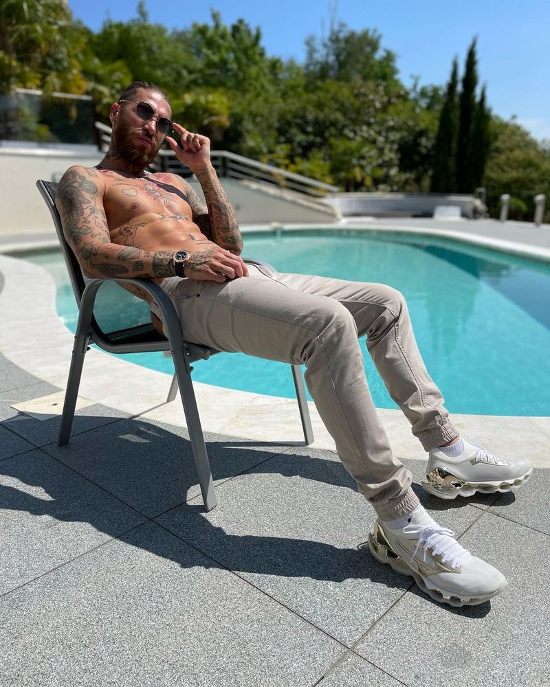 Sergio Ramos Sergio Ramos