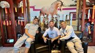 Vila lui Sergio Ramos a fost spartă de hoți