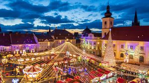 Când se deschid târgurile de Crăciun din România în 2023. Craiova și Sibiu dau startul sărbătorilor