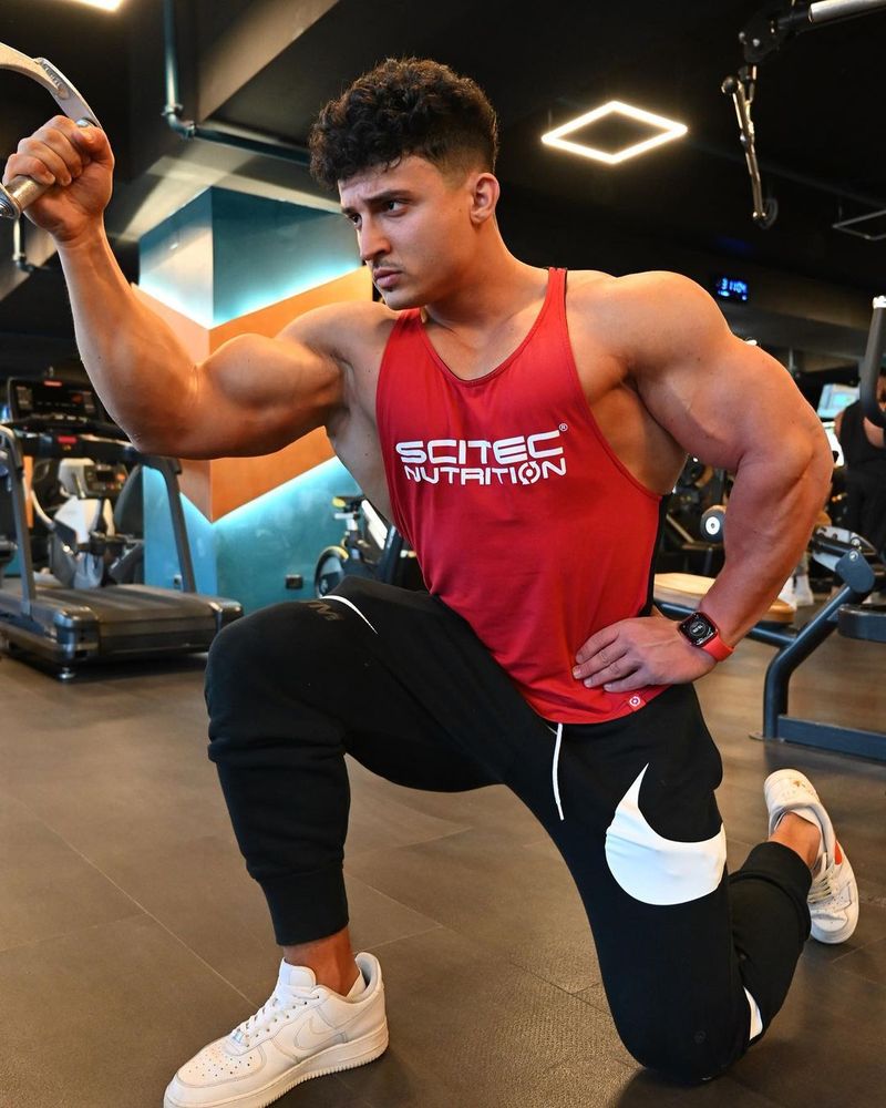 Cine este Andrei Bordeianu de la Love Island 2023