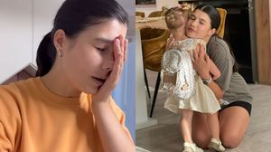 Ileana Sterp a trecut prin momente de panică maximă, după ce fiica ei a căzut din pat: „A dat cu capul de noptieră”. A povestit tot ce s-a întâmplat abia după câteva zile 