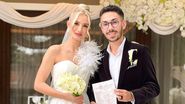 Armin Nicoară și Claudia Puican