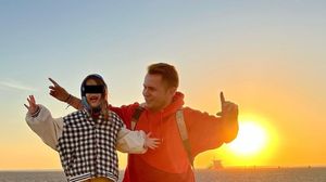 Codin Maticiuc și fiica sa joacă împreună într-un nou film