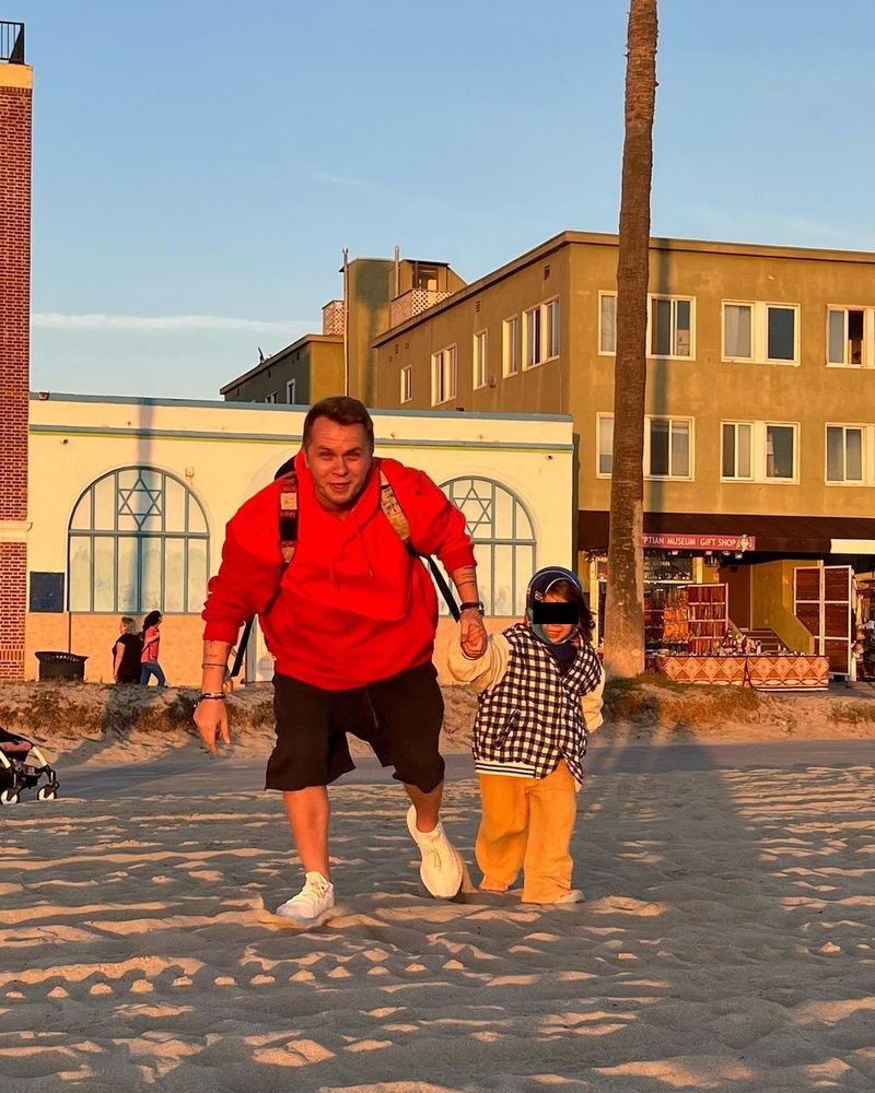 Codin Maticiuc și fiica sa joacă &icirc;mpreună &icirc;ntr-un nou film