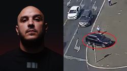 Guess Who, declarații direct din fața sediului poliției, după ce a fost prins la volan sub influența substanțelor interzise! Ce a avut de spus artistul