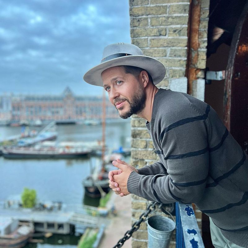 Jorge &icirc;i simte prezența tatălui său și dincolo de moarte