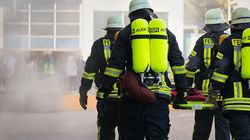 24 de pacienți minori au fost evacuați, după degajări de fum la Spitalul de Copii din Timișoara! Pompierii au intervenit de urgență