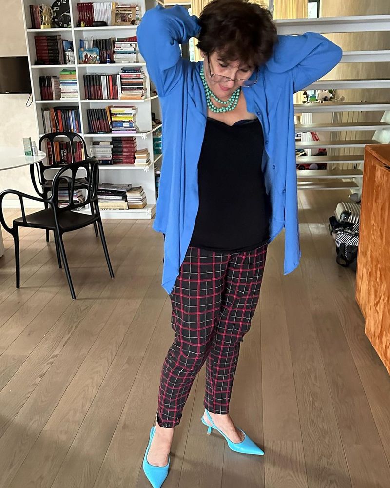 Doina Popescu, mama Adelei Popescu