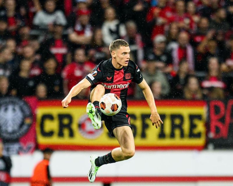 Florian Wirtz Florian Wirtz