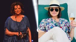 Carmen Tănase, mai sinceră ca niciodată! Actrița a dezvăluit care sunt cele mai mari plăceri ale sale. Nimeni nu se aștepta la asta: „Încerc să mă mai abțin”