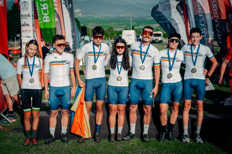Campionii balcanici la MTX XCO Câmpulung Muscel