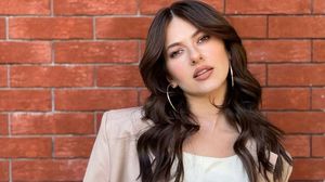 Lidia Buble nu mai e șatenă