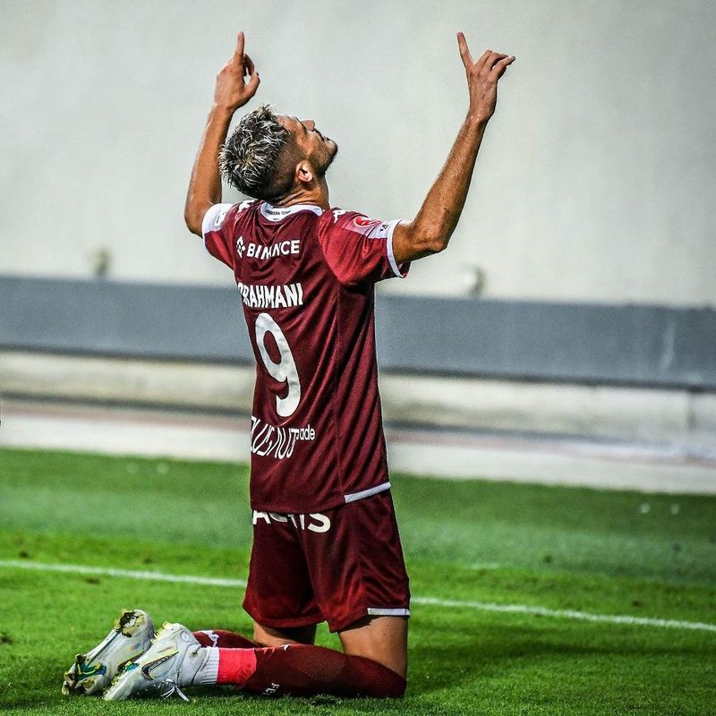 Albion Rrahmani