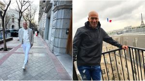 Zinedine Zidane