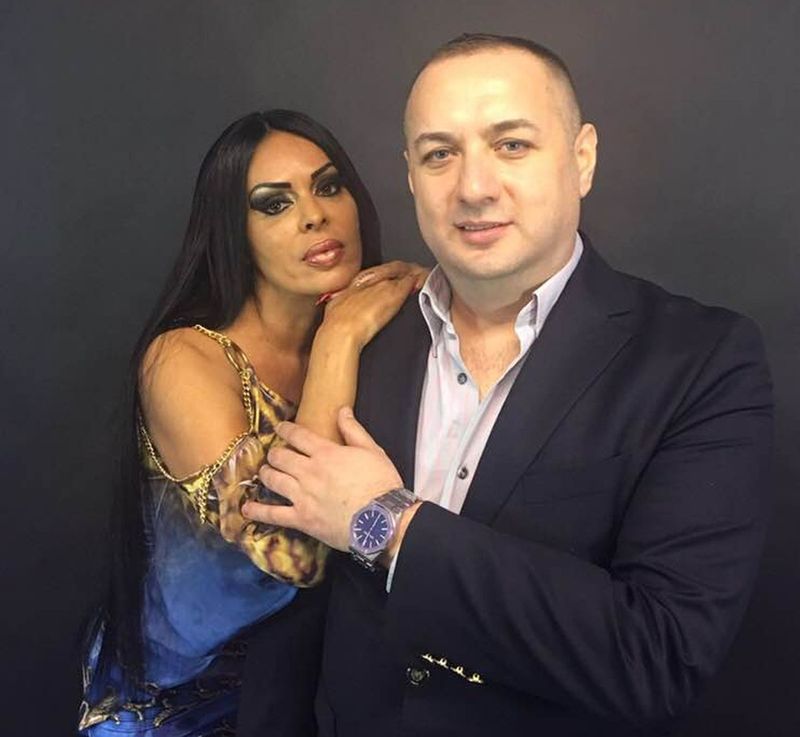 Dana Criminala și Leo de la Strehaia