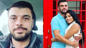 Marius Elisei a fost criticat pentru faptul că se afișează prea mult cu noua iubită