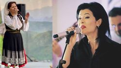 Olguța Berbec, prima reacție după ce a pierdut în fața Niculinei Stoican. Artista nu vrea să se oprească aici: ”Aveți răbdare, cântecul tot al meu este”