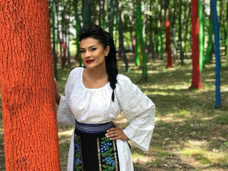 Olguța Berbec