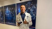 Kylian Mbappe