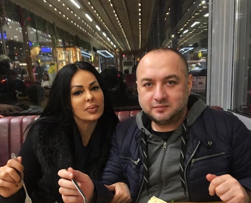 Dana Criminala și Leo de la Strehaia
