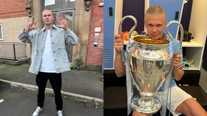 Cine este Erling Haaland? Biografie: vârstă, familie, carieră  Cine este Erling Haaland Biografie vârstă, familie, carieră