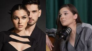 Theo Rose, despre începuturile relației cu Anghel Damian