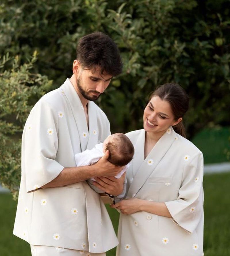 Theo Rose, despre &icirc;nceputurile relației cu Anghel Damian