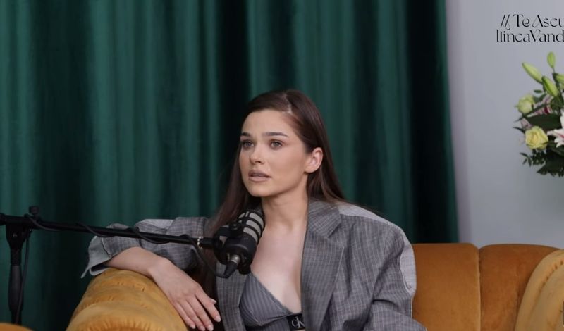 Theo Rose, despre &icirc;nceputurile relației cu Anghel Damian