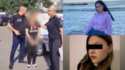 Loredana, criminala din Mangalia, a povestit în detaliu cum a omorât-o pe Alina! Motivul șocant al crimei: „S-a mișcat, eu plângeam”. Tânăra de 18 ani are acum coșmaruri cu victima