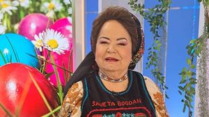 Saveta Bogdan a dezvăluit ce cadou a primit fiica sa din partea soțului american