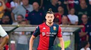 Radu Drăgușin, din nou ridicat în slăvi de presa italiană! Genoa - AS Roma 4-1