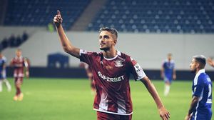 Un oficial de la Rapid îi oferă o replică tăioasă lui Albion Rrahmani: „El vede Rapidul ca fiind rampa lui de lansare”