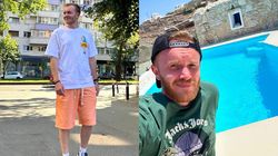 Cine e Ionuț Rusu de la America Express 2023? Comediantul: „Așteptarea noastră de la această emisiune este să o câștigăm”