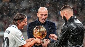 Zinedine Zidane ia în calcul și o revenire pe Bernabeu! Francezul îi face concurență lui Xabi Alonso