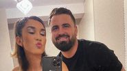 Adda și soțul ei, Cătălin Rizea