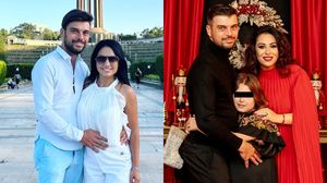 De ce nu a fost prezent Marius Elisei în prima zi de școală a fiicei sale?