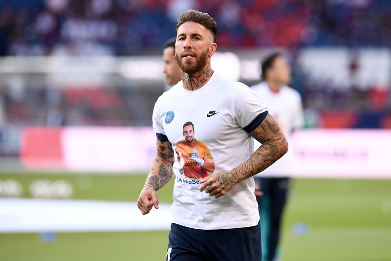 Sergio Ramos