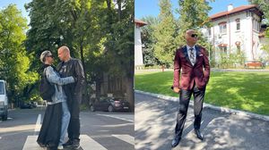 Cine e Vlad Huidu de la America Express 2023? El și-a convins soția să participe la emisiune