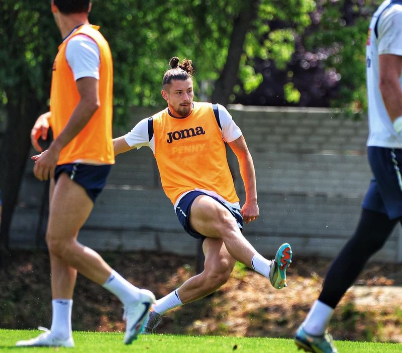 Radu Drăgușin Radu Drăgușin